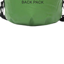 2L Waterproof Dry Bag Swimming Outdoor Drift Kayaking Storage Pack (Green) Newly