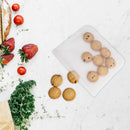 Silicone Food Storage Bag Freezer Pocket Refrigerator Pouch Sandwich Bags