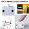 Automatic Reset Switch Wardrobe Cabinet Light Switch n Door n Control W8R2 best