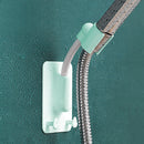 Bathroom Wall Mounted Hand Shower Head Adjustable Holder Bracket (Green) Newly