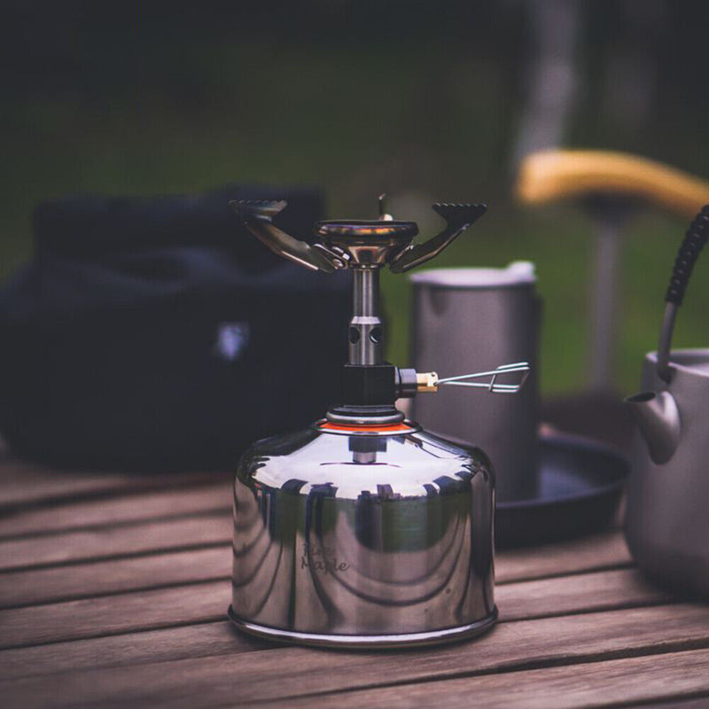 Gas Tank Metal Case Gas Canister Protective Cover Fuel Cylinder Can Storage Bags