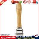 Leather Press Edge Roller Leather Craft Glue Laminating Roller Tool (26mm) Newly