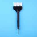 Hair Color Dye Comb Brushes Dual-Purpose Treatment Hair Care Tool(Black)