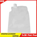 Portable 2L Foldable Drinking Water Bag for Outdoor Camping Hiking Riding