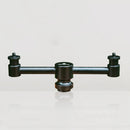 Camping Lamp Stand Aluminum Alloy Camping Tools Double Lamp Holder Lantern