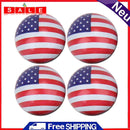 4PCS Car Tires Air Valve Cap Tire Valve Stems Dustproof Wheel Cover