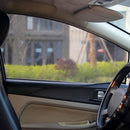 Magnetic Car Sun Shade UV Protection Curtain Car Window Sunshade (Front)