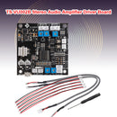 TS-VU002B Stereo Audio Amplifier Driver Board Adjustable DB VU Level Meter Newly