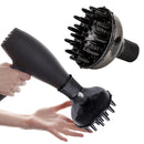 Durable Blower Diffuser Novel Streamlined Appearance for Salon Blow Out Curls