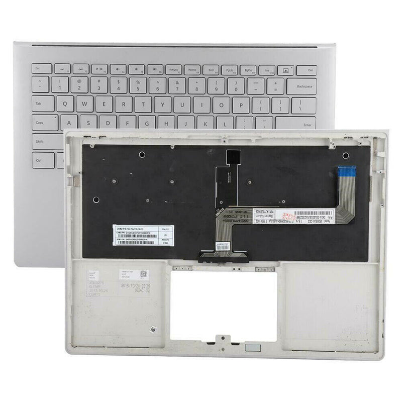 For Microsoft Surface Book 1st 1703 1704 1705 1706 Keyboard Case Replacement