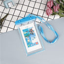 Luminous Waterproof Case Diving Drifting Swimming Touch Screen Phone Pouch Bags