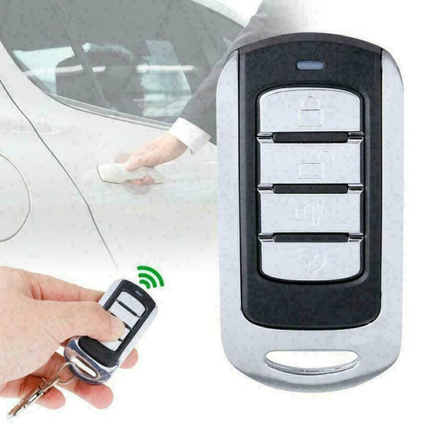 280MHz - 868MHz 4-Button Electronal Garage Door Opener Remote CloningHot L3G8