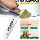 120g Multi-Purpose Adhesive Strong Clear Waterproof Brush With Glue F5P2