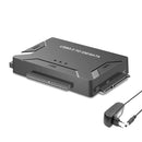 Universal Converter USB3.0 to SATA/IDE 2.5in 3.5in Hard Disk Case (EU)