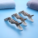 5pcs Hair Dye Clips Salon Hair Coloring Sectioning Positioning Hairpins (1)