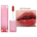 Non-stick Cup Lip Glaze Tint Lasting Moisturizing Lip Gloss Liquid Lipsticks