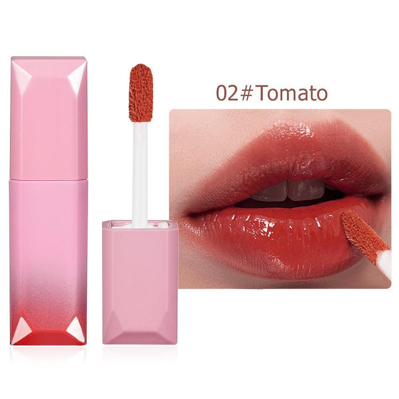 Non-stick Cup Lip Glaze Tint Lasting Moisturizing Lip Gloss Liquid Lipsticks