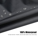BBQ Grill Cover, Weather Resistant, UV Waterproof, Barbecue Gas Protector Newly