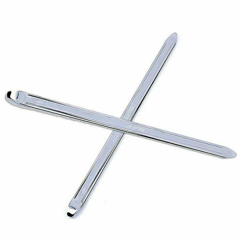Alloy Tyre Lever 12" 30cm Flat Remover Puller Car Van F5X3 Cycle Bike U3M9 S9S3
