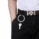 Carabiner Purses Handbags Snap Clasp Clip Spring O-Ring Buckles Bag Belt Buckle