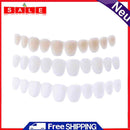 Silicone Simulated Tooth Cover Teeth Whitening Denture Paste Instant Smile