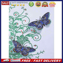 DIY Partial Special Shape Drill Diamond Paint Butterfly Mosaic Rhinestone Draw
