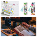 2pcs Dog Diamond Painting Bookmark DIY Special Shaped Drill Tassel (SQ25) Newly