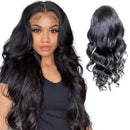 Line Full Wig Thick Hair Curly Hair Curly Hair Wig Women's Wig Long Roll
