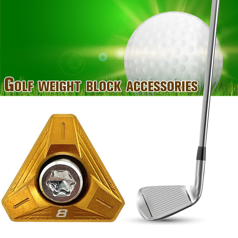 Golf Club Head Weights Counterweight Screw Accessories Fit for LTDx LTDx MA