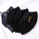 Men Fashion Gifts Cartoon Cap Sun Hat Dragon Pattern Bucket Hats Fishing Cap