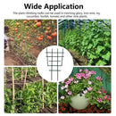 Garden Supplies Gardening Tools Vine Climbing Rack Shelf Plant Support Frame