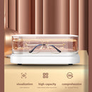 Vibration Ultrasonic Cleanser Household Supplies for Various Jewelry Accessories