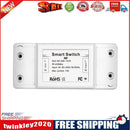 Smart Home WiFi Wireless Switch Module Mobile Remote Control Switch (RF433)