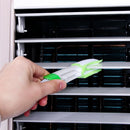 Dashboard Dust Brush Air Conditioning Outlet Cleaning Brush Car Accessories