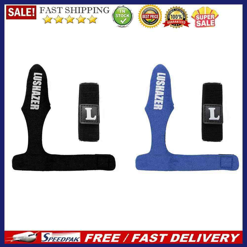 2pcs Fishing Pole Cover Fishing Rod Protector Cap+2pcs Rod Belt Strap Set