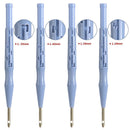 Threader Needles Knitting Needles Tool Weaving Tool Embroidery Needle Pen