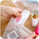 Plastic Ba Food Portable Sealing Mahine Mini Heat Sealer Impulse Seal Packing