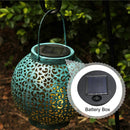 Solar Battery Box for Hollow Lantern Projection Lights Replacement (7cm) Newly