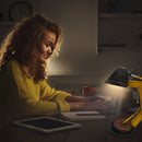Digger Desk Lamp LED Movable Excavator Modelling USB Table Lamp for Kids Newly
