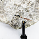 Hair Barbed Hook 12