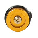 Hiking Stove Auto-off Connector Conversion Head Long Tank Gas Bottle Conver