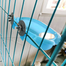 With Mirror Home Hamper Parrot Bathtub Pet Supplies Bath Basin Bird Cage