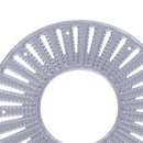 Metal Circle Ring Punching Molds Stencils DIY Scrapbooking Album Dairy Decor