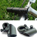 Universal Bike Torch Clip Bike Light Bracket Flashlight Hot Holder