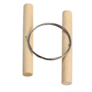 Wire Clay Cutter for Fimo Sculpey Plasticine Cheese Cutting Pottery Tool  Newly