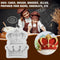 Silicone Princess Crown Tiara Sugar Chocolate Mold Class Fondant Mould Cake S5G6