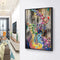5D DIY Part Drill Special-Shaped Diamond Painting Guitar Mosaic Picture Kit