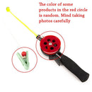 Travel Lobster Tackle Pole Fishing Reels Fishing Tackle Ice Fishing Rods