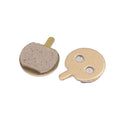 Electric Scooter Disc Brake Pads Rear Wheel Brake Plates for Kugoo M4 (2 Se