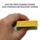 5Pcs Yellow Cleaning Sponge Cleaner For Enduring Electric Welding P8V8 S1Z8 P8O9